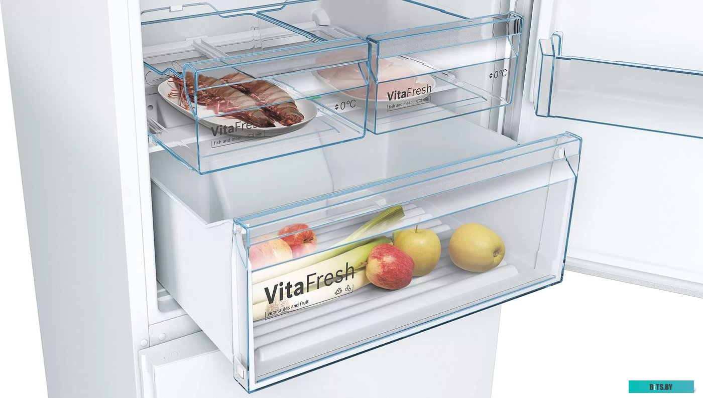 Bosch Serie 4 KGN49XWEA