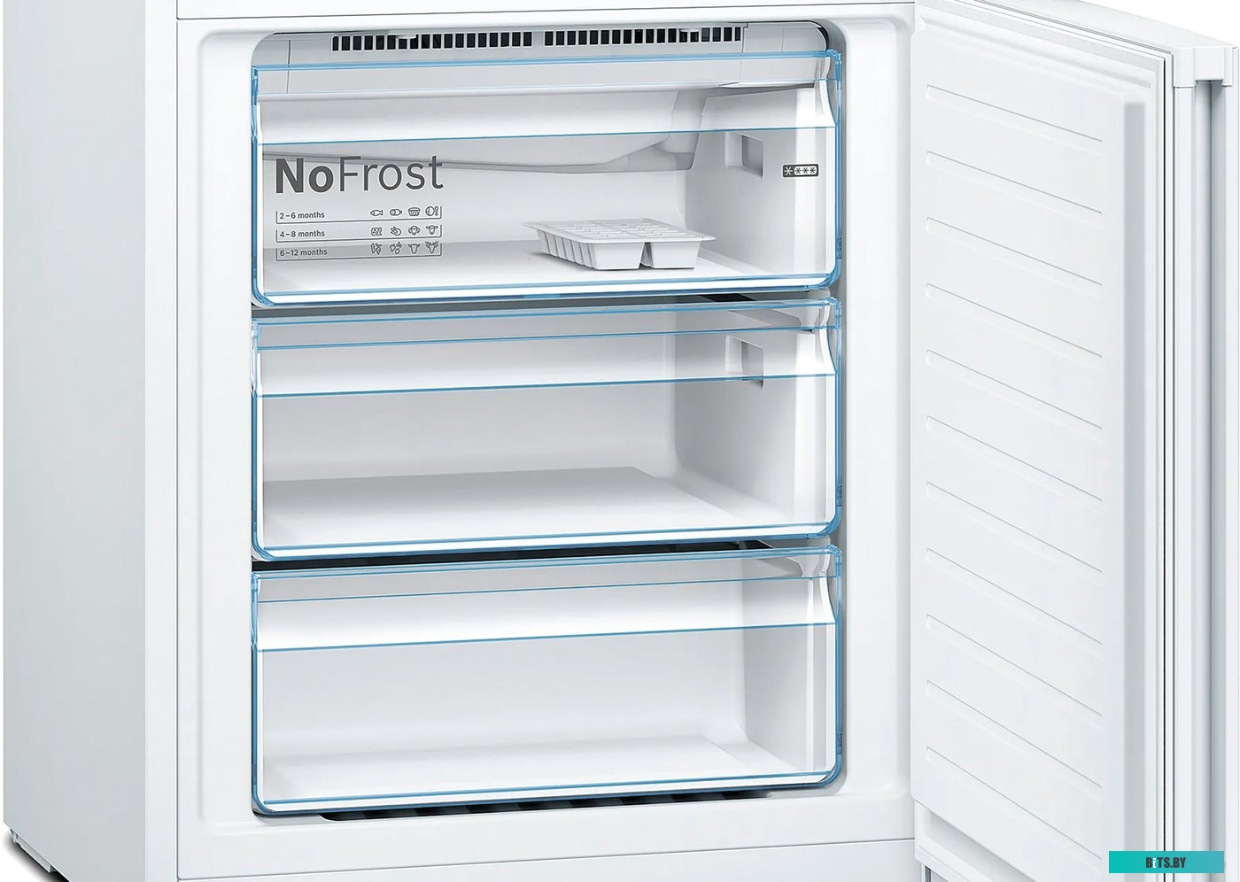 Bosch Serie 4 KGN49XWEA