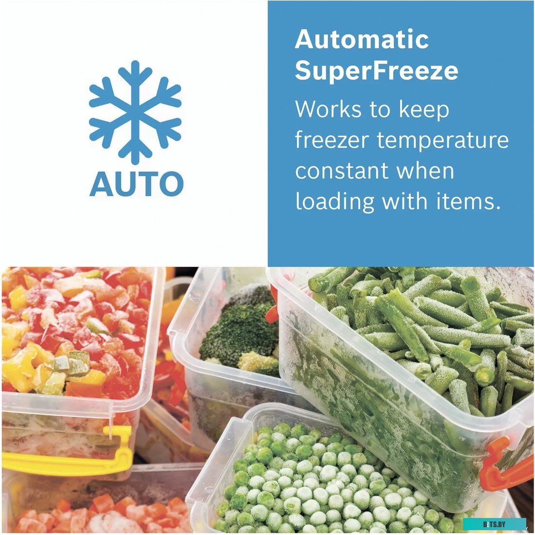 Bosch Serie 4 KGN49XWEA