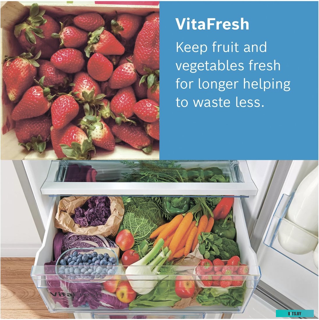 Bosch Serie 4 KGN49XWEA