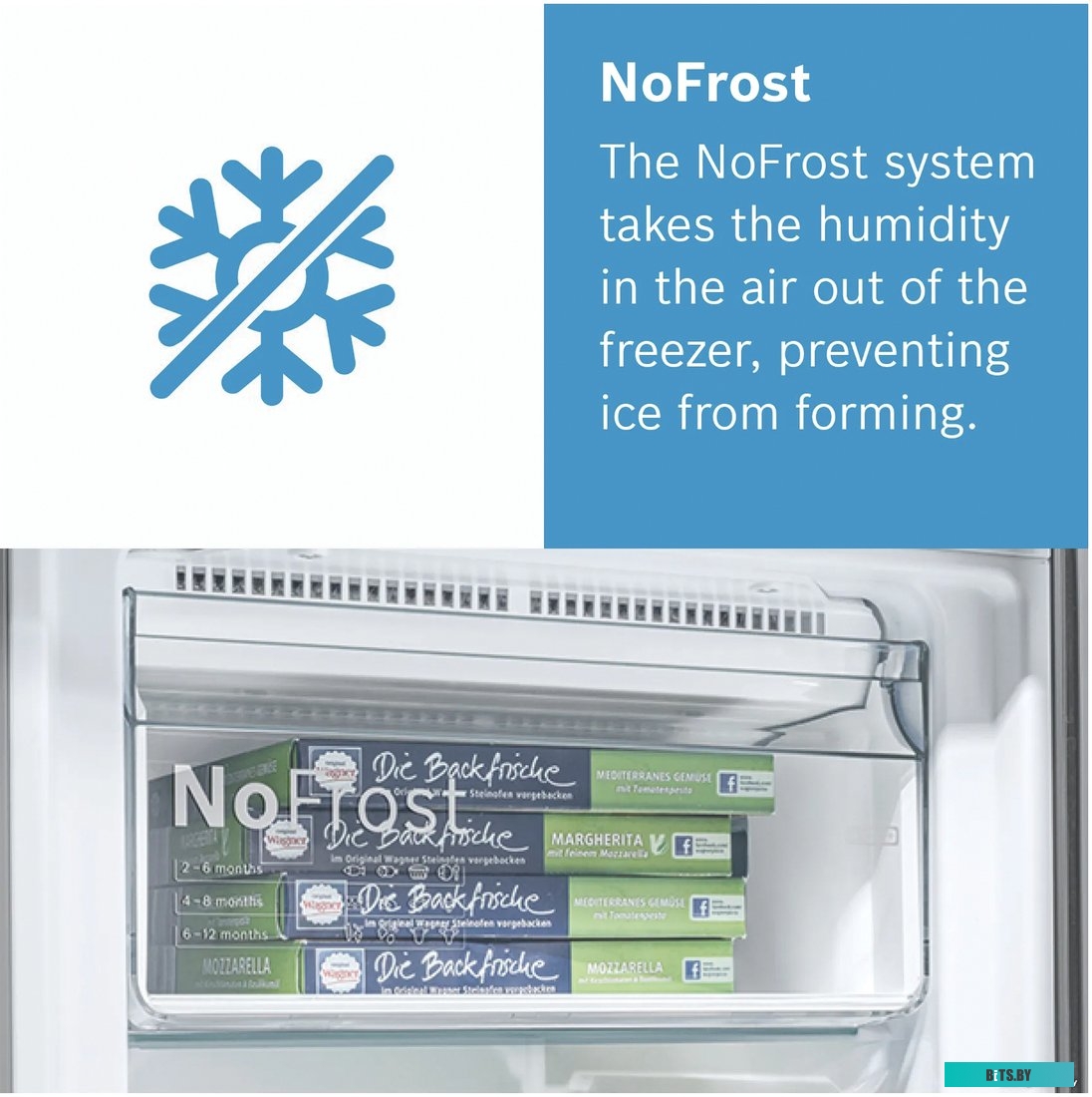 Bosch Serie 4 KGN49XWEA