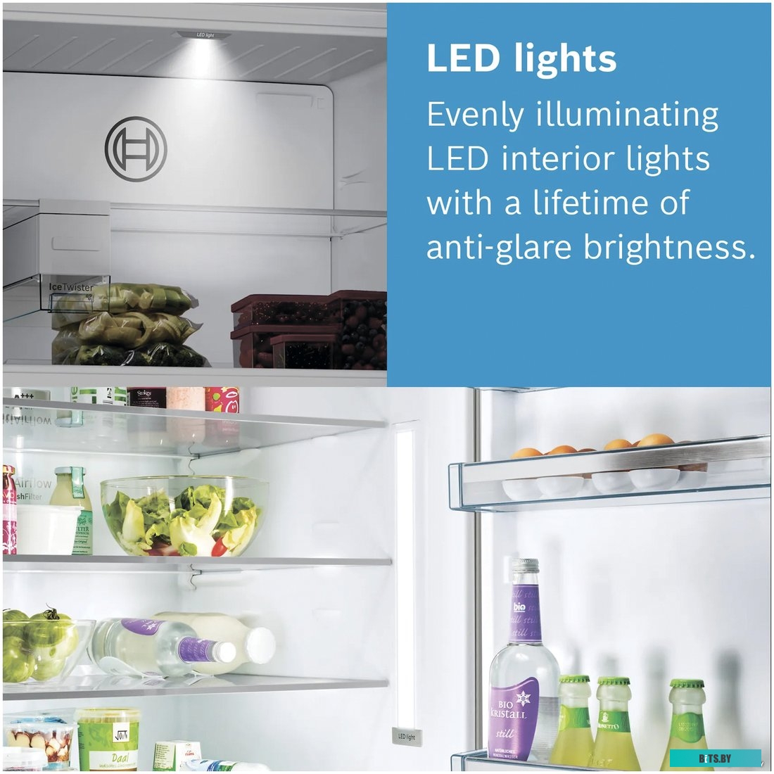 Bosch Serie 4 KGN49XWEA