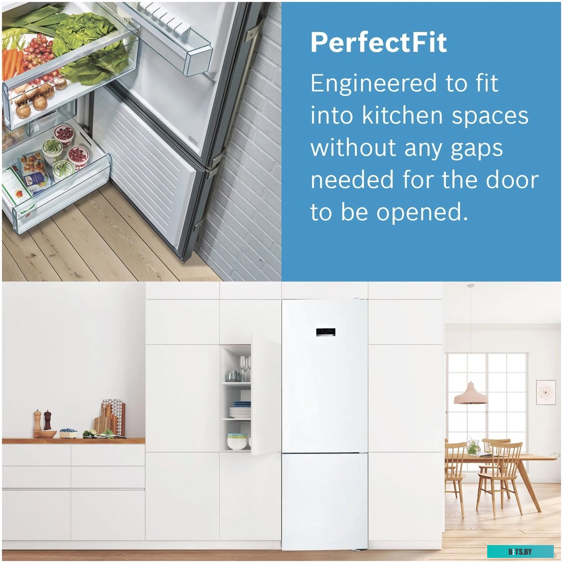 Bosch Serie 4 KGN49XWEA