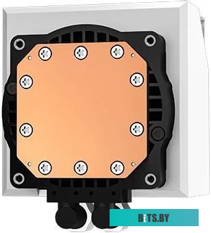 Жидкостный охладитель процессора DeepCool LT520 WH R-LT520-WHAMNF-G-1