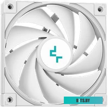 Жидкостный охладитель процессора DeepCool LT520 WH R-LT520-WHAMNF-G-1