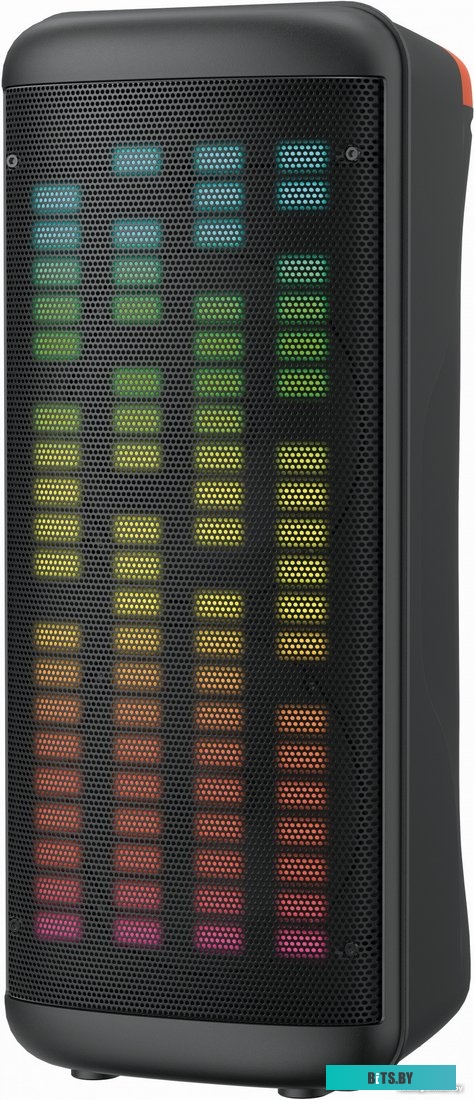 H-MC1236 Минисистема Hyundai H-MC1236 черный 40Вт FM USB BT micro SD