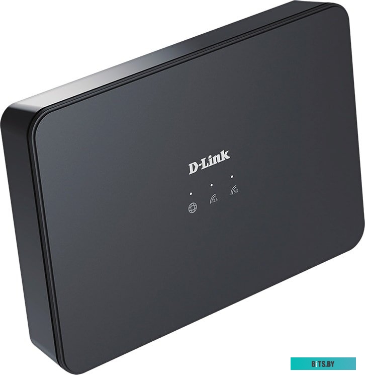 Wi-Fi роутер D-Link DIR-815/SRU/S1A