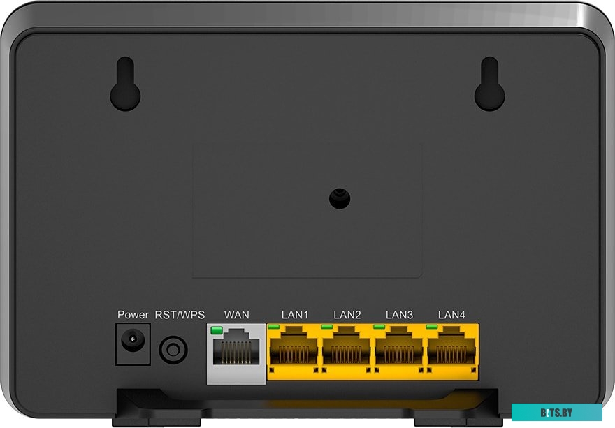 Wi-Fi роутер D-Link DIR-815/SRU/S1A