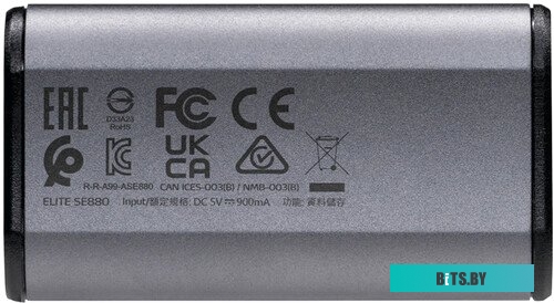 Накопитель SSD A-Data USB-C 2Tb AELI-SE880-2TCGY SE880