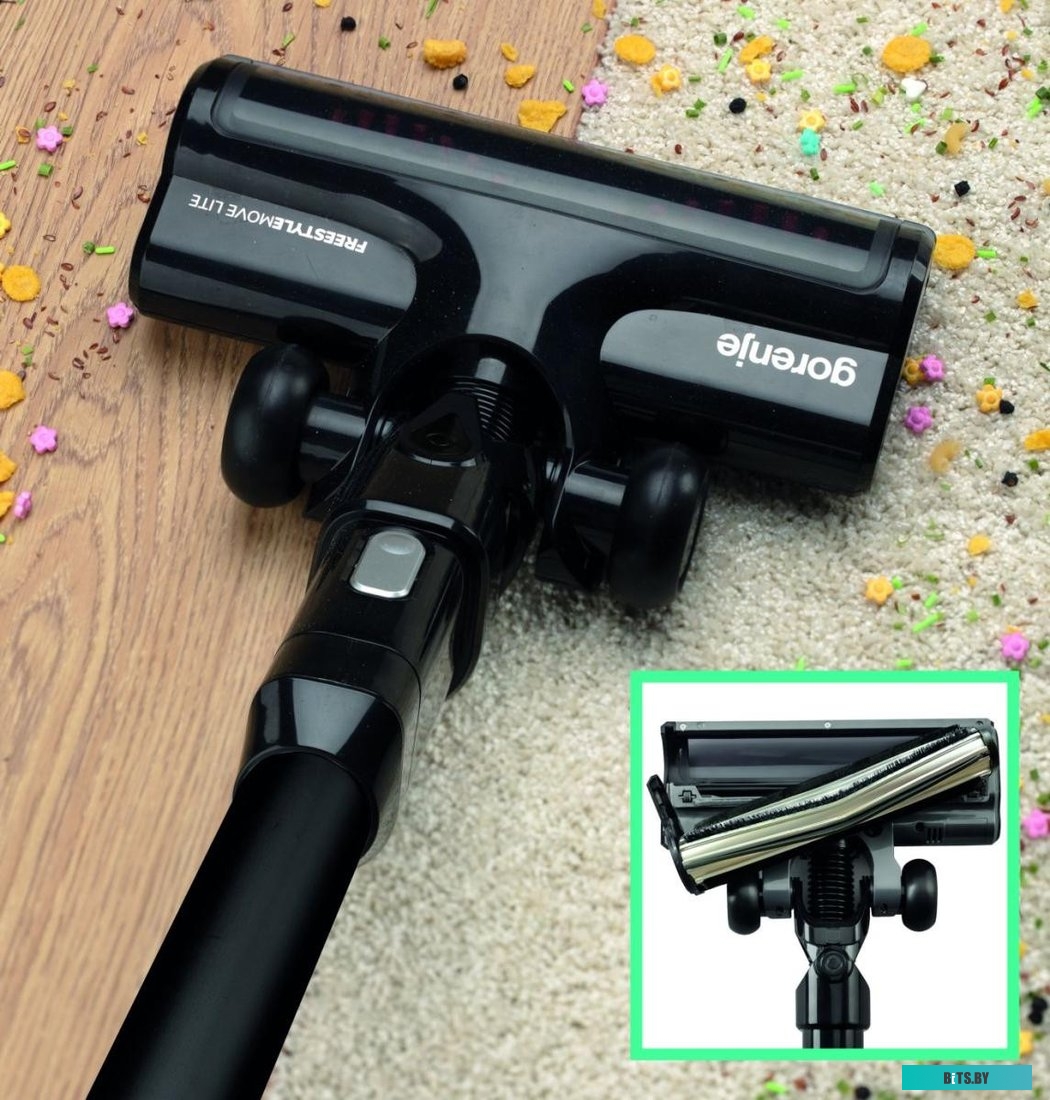 Gorenje SVC216FMLBKII