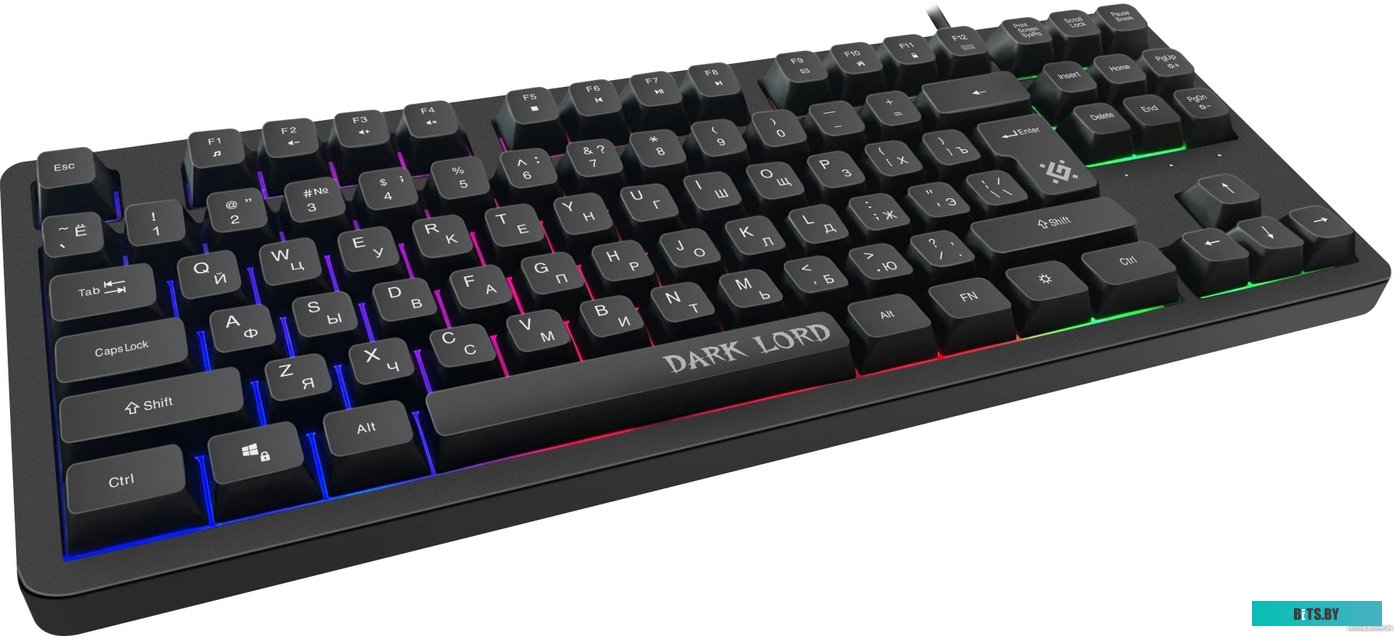 Клавиатура Defender Dark Lord GK-580 45580