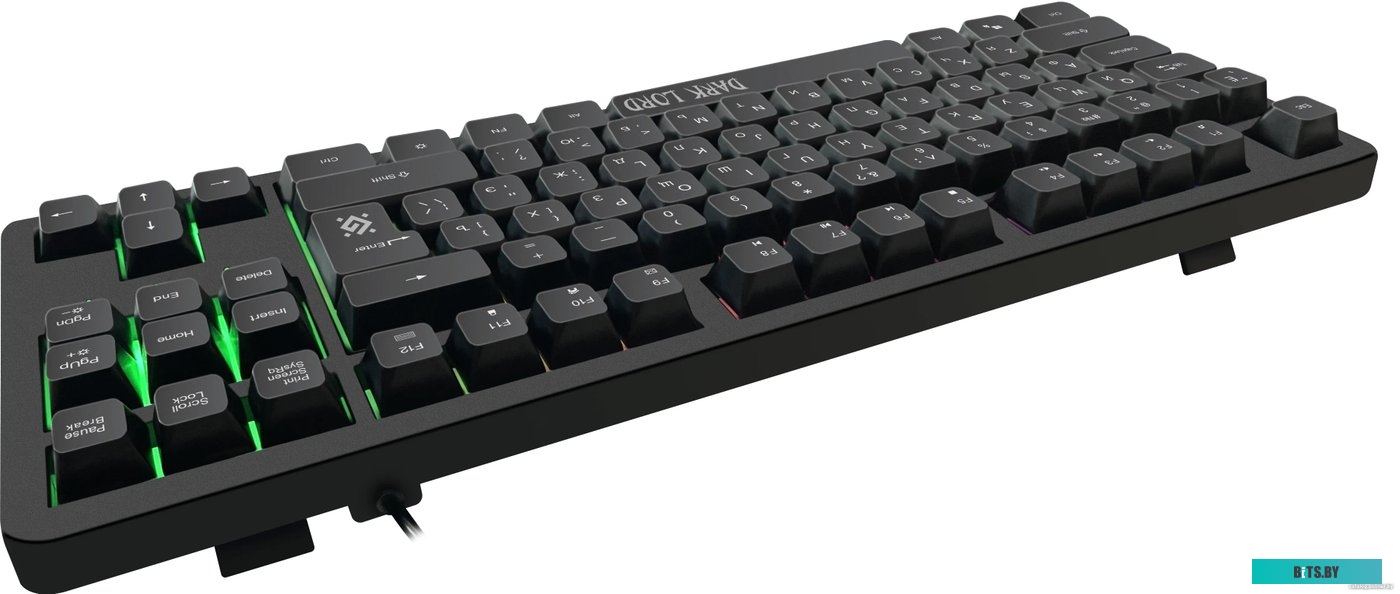 Клавиатура Defender Dark Lord GK-580 45580