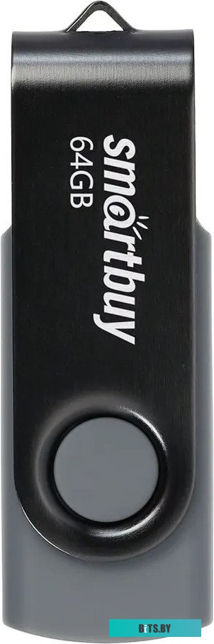 SmartBuy Twist 64GB (черный)