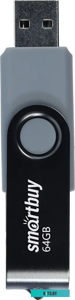 SmartBuy Twist 64GB (черный)