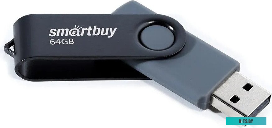 SmartBuy Twist 64GB (черный)