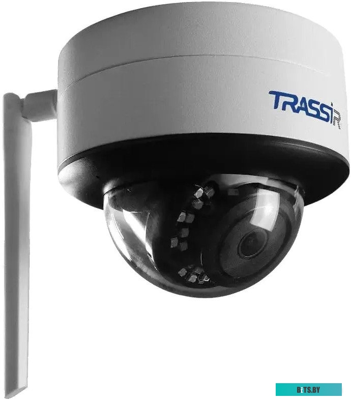 TR-W2D5 Камера видеонаблюдения IP Trassir TR-W2D5 2.8-2.8мм цв. корп.:белый