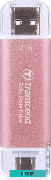 Внешний накопитель Transcend ESD310 2TB TS2TESD310P