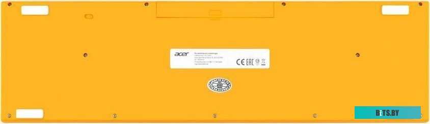 Офисный набор Acer OCC200 (белый)