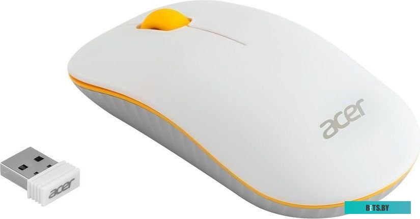 Офисный набор Acer OCC200 (белый)