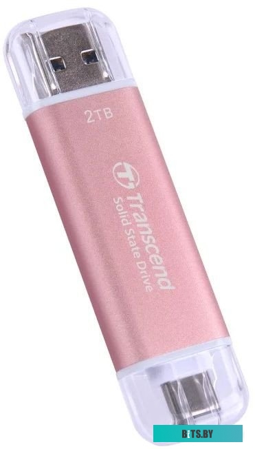 Внешний накопитель Transcend ESD310 2TB TS2TESD310P