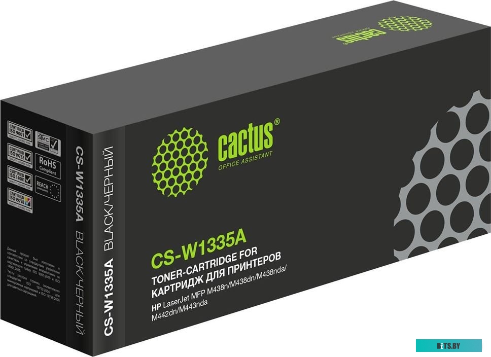 Картридж Cactus CS-W1335A (аналог HP W1335A)
