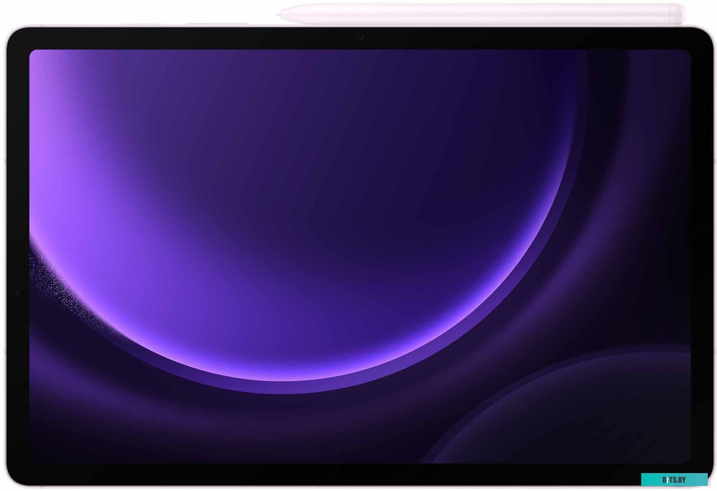 SM-X516BLIECAU Планшет Samsung Galaxy Tab S9 FE BSM-X516B Exynos 1380 (2.4) 8C RAM8Gb ROM256Gb 10.9" TFT 2304x1440 4G ДА Android 13 розовый 8Mpix 12Mp