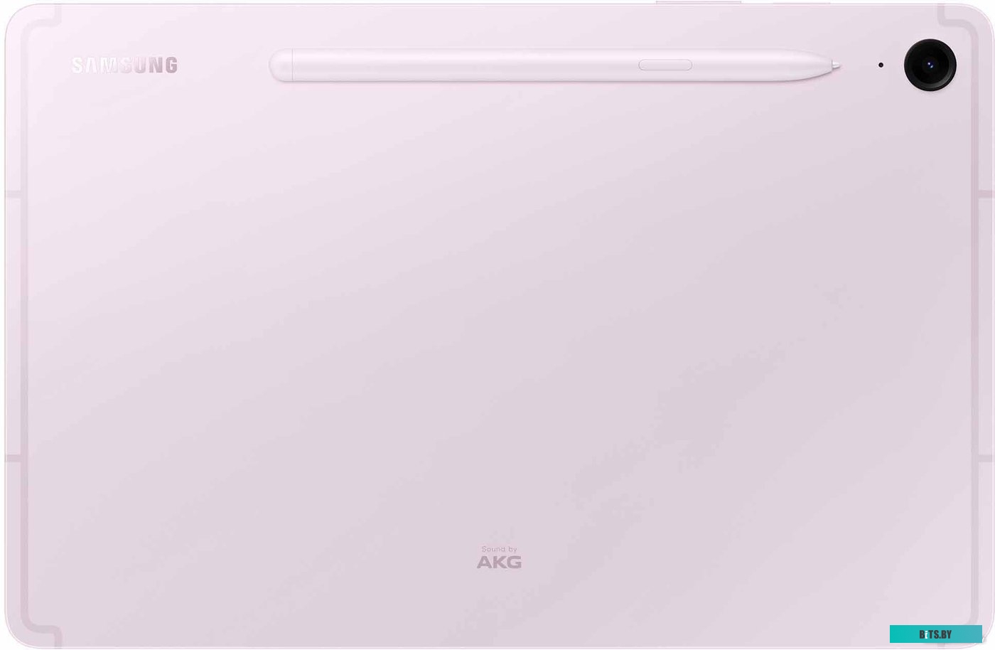 SM-X516BLIECAU Планшет Samsung Galaxy Tab S9 FE BSM-X516B Exynos 1380 (2.4) 8C RAM8Gb ROM256Gb 10.9" TFT 2304x1440 4G ДА Android 13 розовый 8Mpix 12Mp