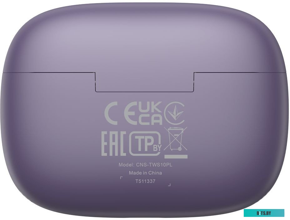 Наушники Canyon OnGo TWS-10 ANC CNS-TWS10PL