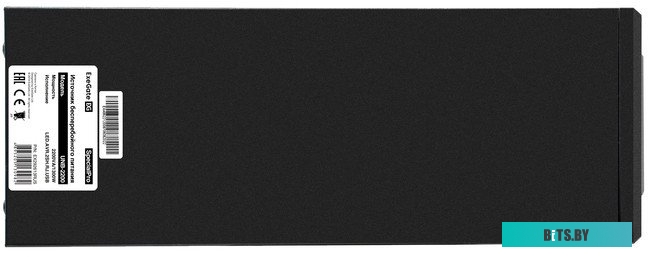 ИБП ExeGate SpecialPro UNB-2200.LED.AVR.2SH.RJ.USB EX292613RUS