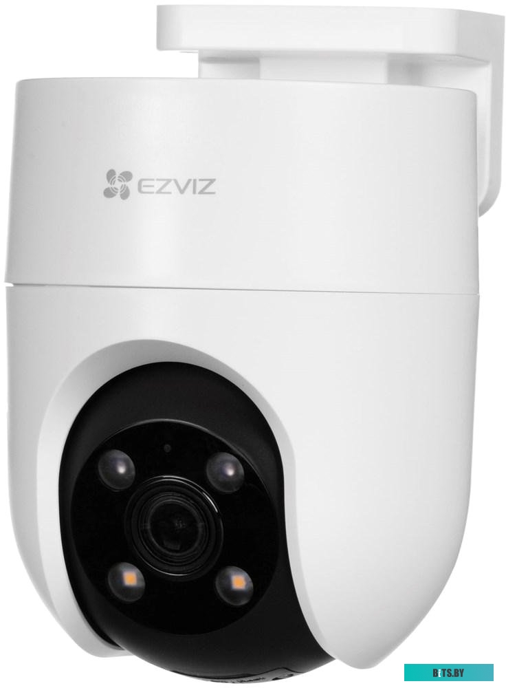 CS-H8C(1080P) Камера видеонаблюдения IP Ezviz CS-H8С (1080P) 4-4мм цв. корп.:белый