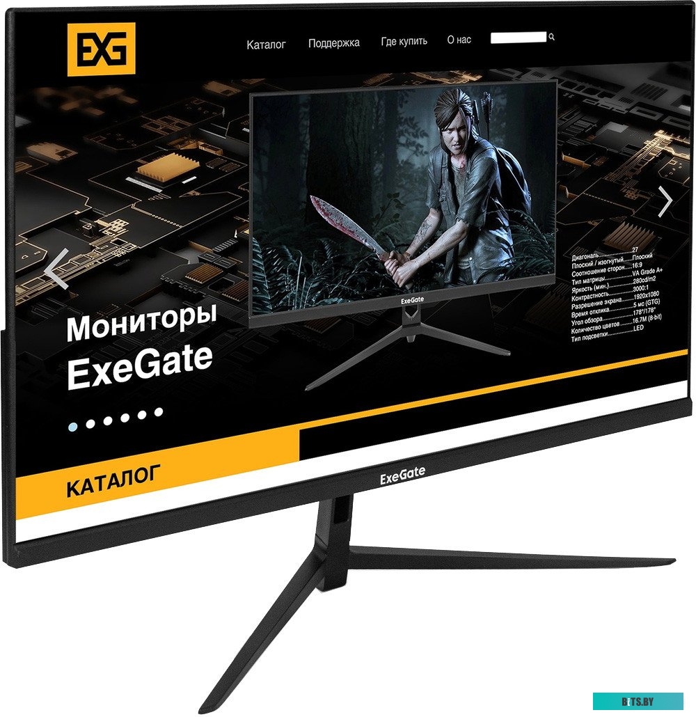 Переходник ExeGate EX-HDMI-DVI-3 EX294729RUS