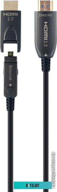 Кабель Cablexpert CCBP-HDMID-AOC-20M