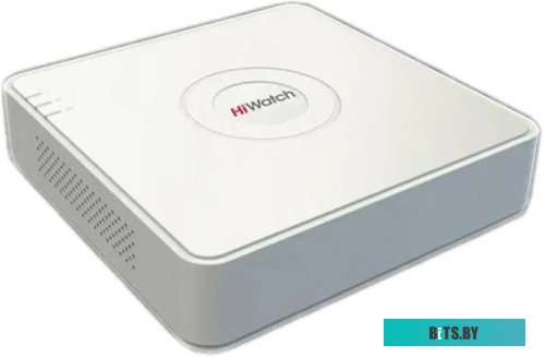 DVR-104P-G(B) Видеорегистратор HiWatch DVR-104P-G(B)