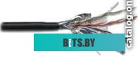 Кабель LANMASTER FTP 4 пары, кат. 5Е (200Mhz), PE, LAN-5EFTP-OUT