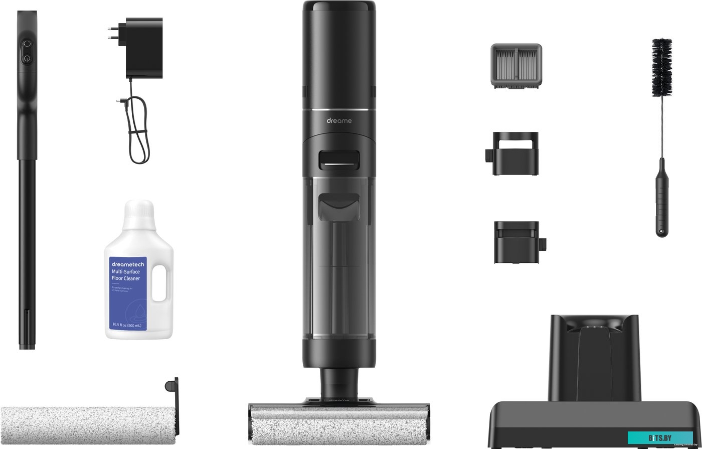 Dreame Dreame H12 Pro wet and dry Vacuum Cleaner (международная версия)