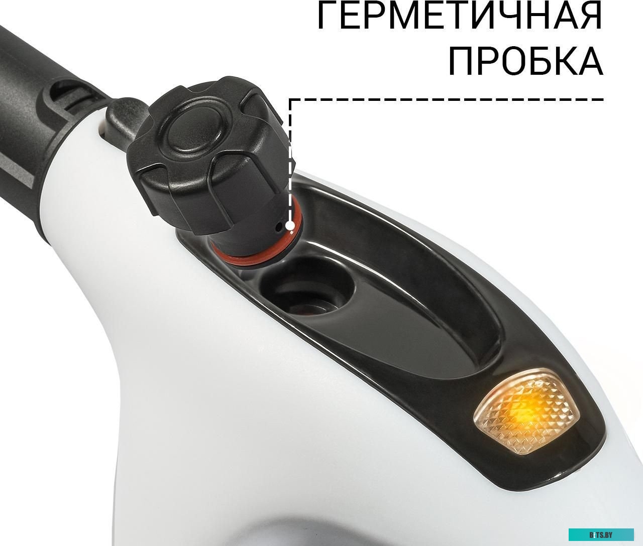Пароочиститель Bort BDR-1500-RR <93410747>