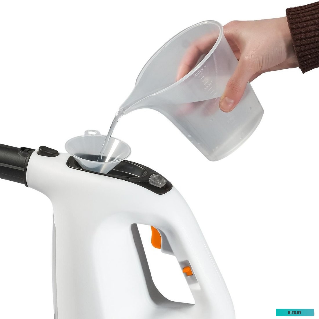 Пароочиститель Bort BDR-1500-RR <93410747>