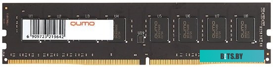 Модуль памяти QUMO QUM4U-16G3200P22