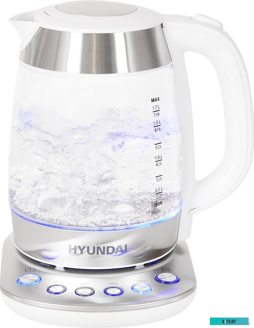 Электрочайник Hyundai HYK-G4033