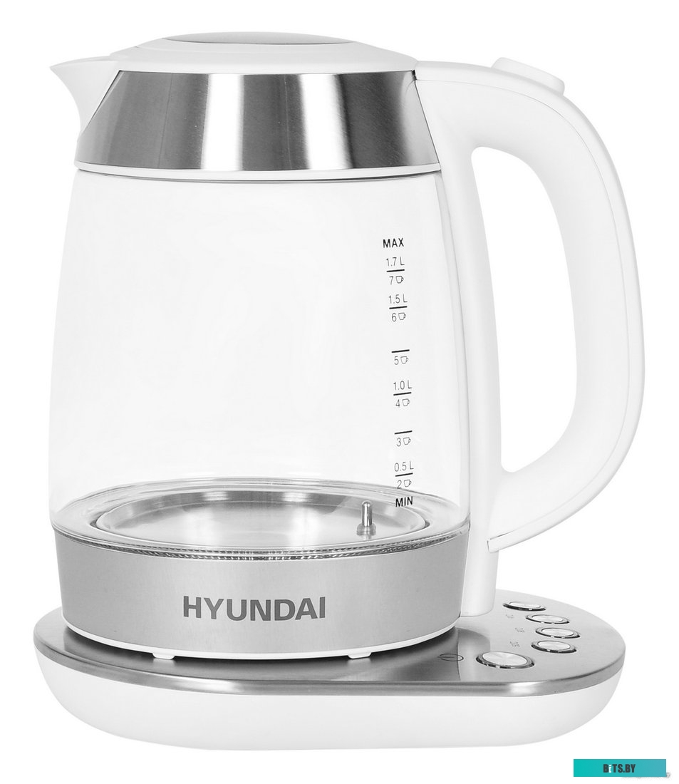 Электрочайник Hyundai HYK-G4033