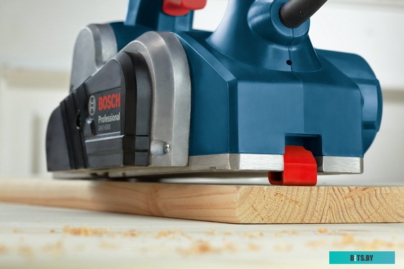 Профессиональный электрорубанок Bosch GHO 6500 (0.601.596.000)