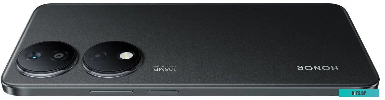 Смартфон Honor X7b 8GB/128GB международная версия с NFC (глубокий черный)