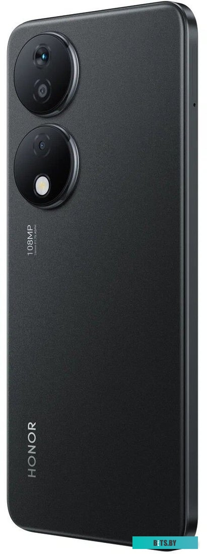 Смартфон Honor X7b 8GB/128GB международная версия с NFC (глубокий черный)