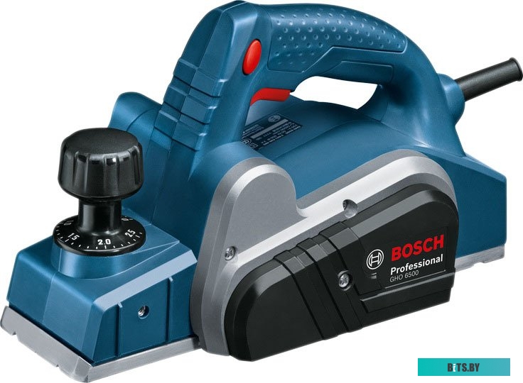 Профессиональный электрорубанок Bosch GHO 6500 (0.601.596.000)