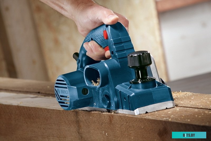 Профессиональный электрорубанок Bosch GHO 6500 (0.601.596.000)