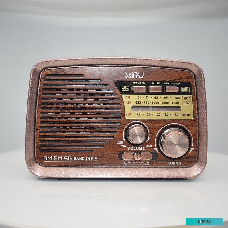 Радиоприемник Miru SR-1027