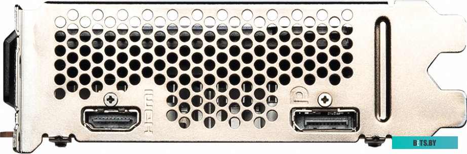 Видеокарта MSI Radeon RX 6400 Aero ITX 4G