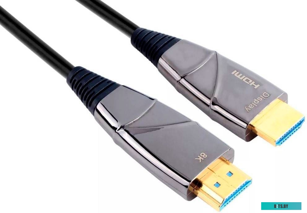 Активный оптический кабель HDMI VCOM D3743-10M D3743-10M