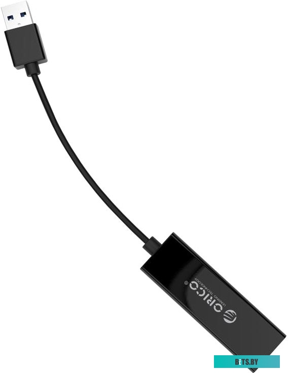 Сетевой адаптер ORICO UTJ-U2-BK ORICO-UTJ-U2-BK