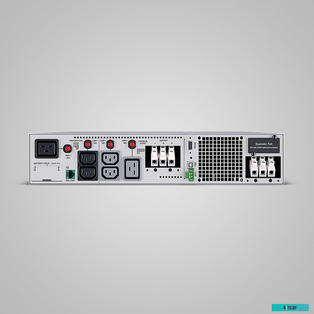 Источник бесперебойного питания (ИБП) CyberPower OL6KERTHD 6000VA/6000W